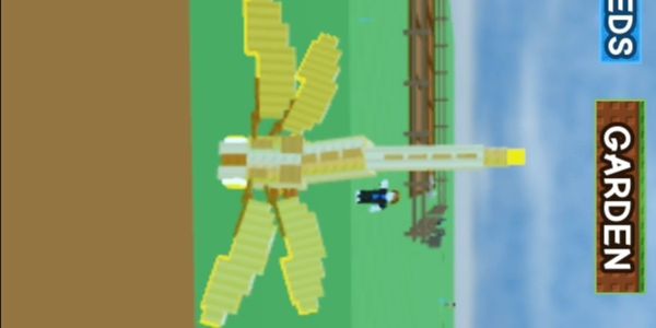Mega Dragonfly