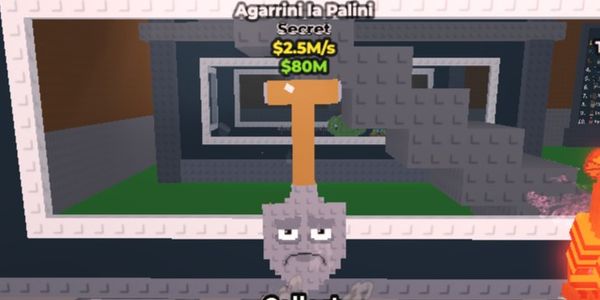 Grab the shovel | galactic trait