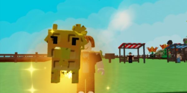 Golden Dairy Cow | Grow a garden