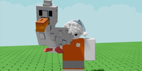 Seagull | Grow A Garden