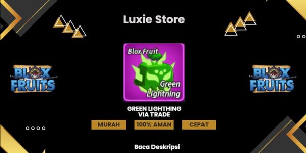Green Lightning/Rumble