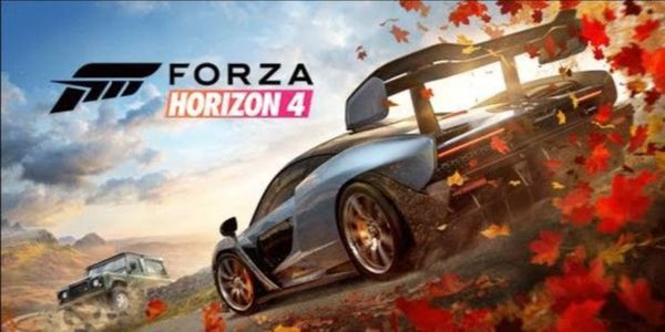 Forza Horizon 4 - Steam Game PC
