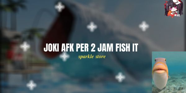 Joki AFK