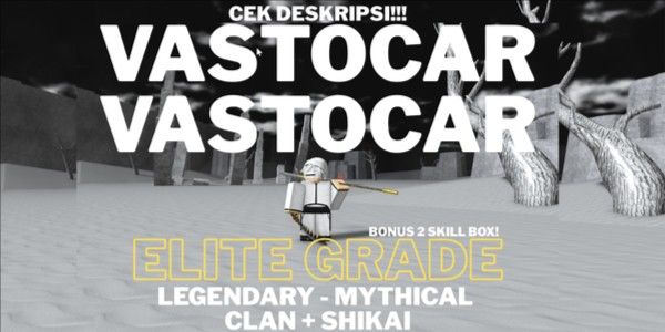 Arrancar Elite Grade / Type Soul (CHECK DESCRIPTION)