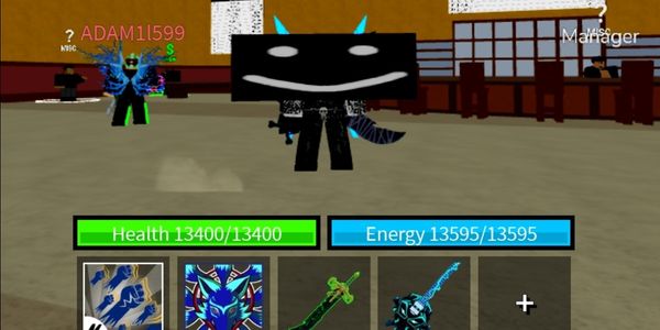akun blox fruit
