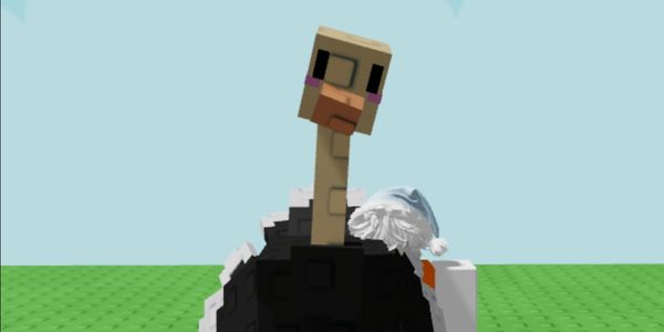 Ostrich | Grow A Garden