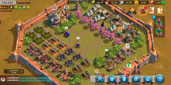 CHEAPEST RoK ACCOUNT POWER 700K