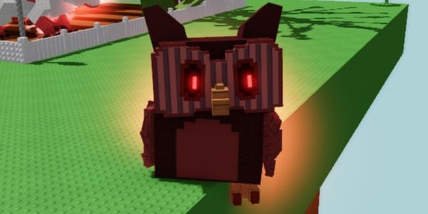 Mega Blood Owl - Grow A Garden