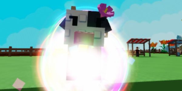 Rainbow Dairy Cow | Grow a garden