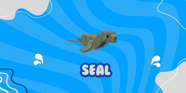 Seal || Grow A Garden