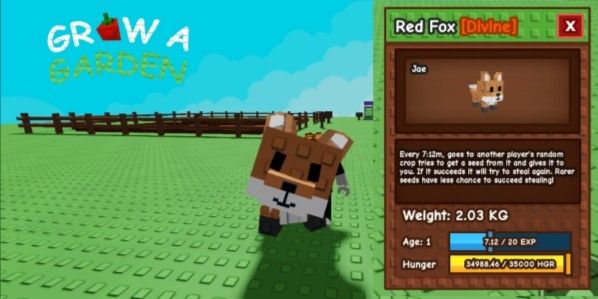 Redfox