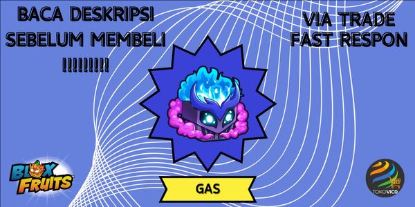 Gas
