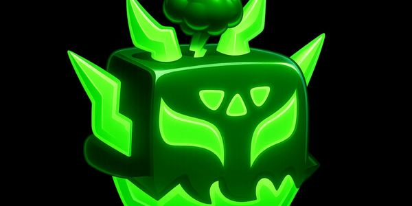 Lightning green/Green rumble