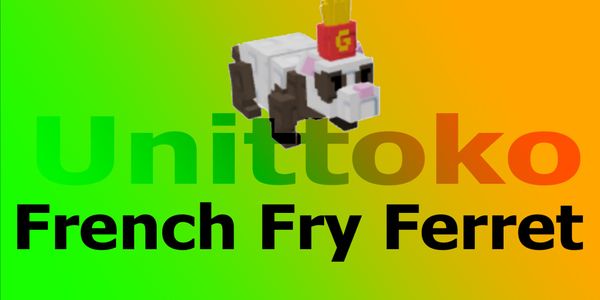 French Fry Ferret