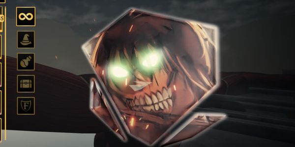 Attack Shard AOTR [VIA TRADE]