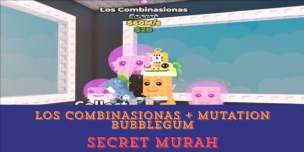 THE COMBINATIONS 60m/s | STEAL A BRAINROT