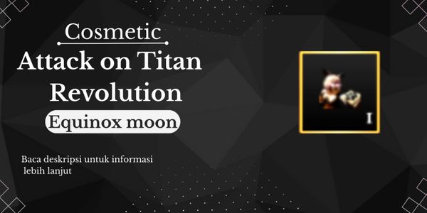 Equinox Moon | Cosmetic