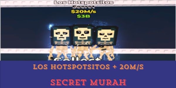THE HOTSPOTS | STEAL A BRAINROT