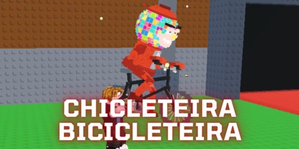 CHICLETEIRA BICICLETEIRA | STEAL A BRAINROT