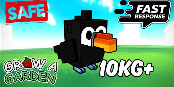 Big Toucan 10KG+ Grow a Garden