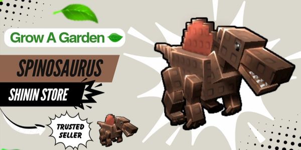 Spinosaurus