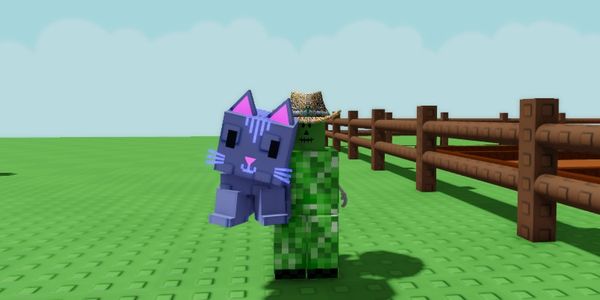 Moon Cat | Grow A Garden | GAG
