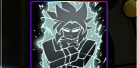 FROST AURA (MOST WANTED AURA TURNS YOU TO SSJ4 FROST!)