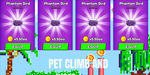Climb and Jump Tower - Best Pet Secret in the World Latest - Via trade - READ DESCRIPTION! Climb and Jump Tower