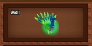 TITAN PEACOCK | GROW A GARDEN
