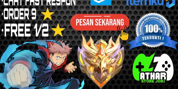 Paket Rank Mythic 50-Mythic 100