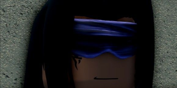 Forbidden Blindfold
