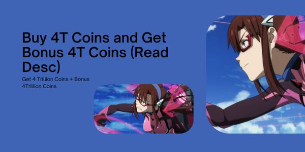 4T coins + random prize fruits (200B-500B)
