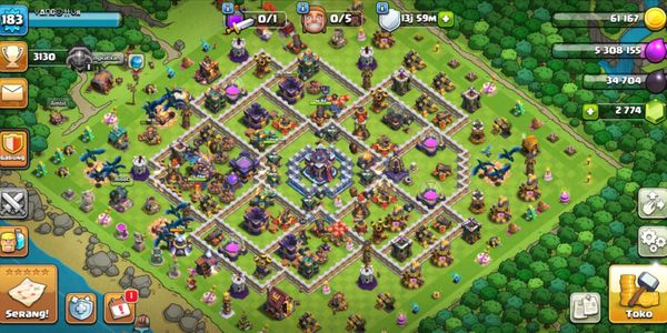 Town Hall 15, GG