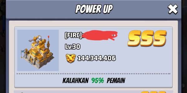 AKUN HQ 30 #1214