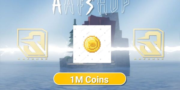 Fish It RBL – 1M Coins | AAFSHOP