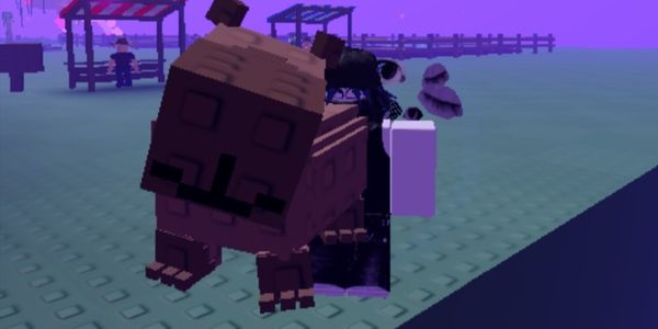 Capybara Pet | Grow A Garden