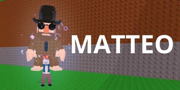 Matteo - Steal A Brainrot