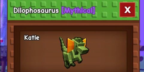 Dilophosaurus
