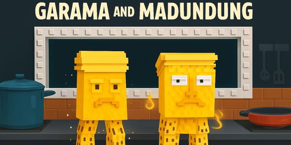 Garama and Madundung Gold