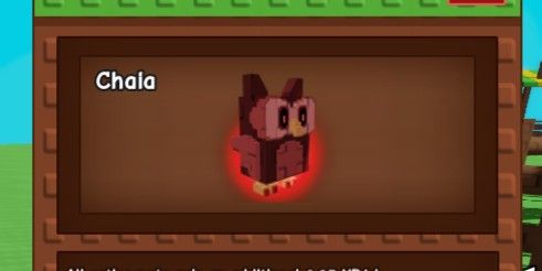 Blood Owl (random mutation Age 36-38)