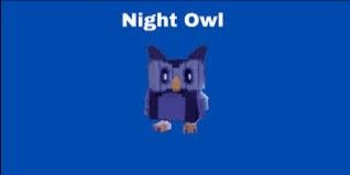Night Owl - Grow a Garden