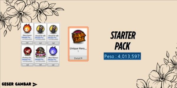 Cheap and Cheap Unique Select Starter [Read Description]