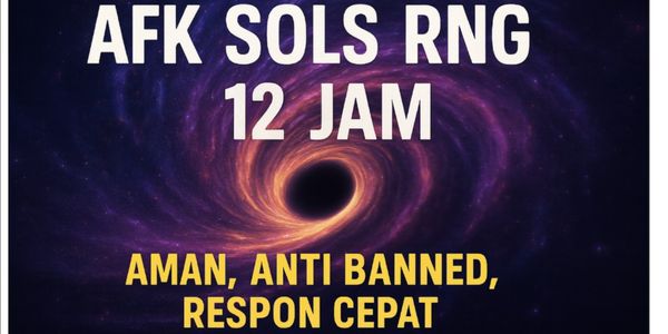 AFK - 12 Jam
