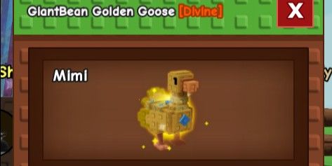 Golden Goose