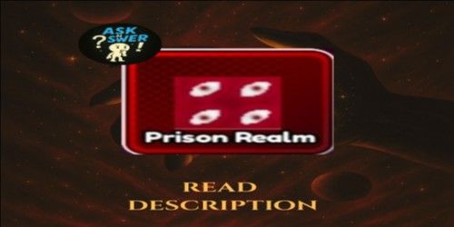 Prison Realm / prison realm / Prison realm - Anime Last Stand