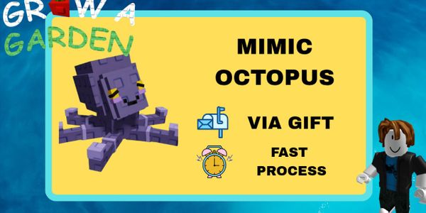 Mimic Octopus - Grow A Garden
