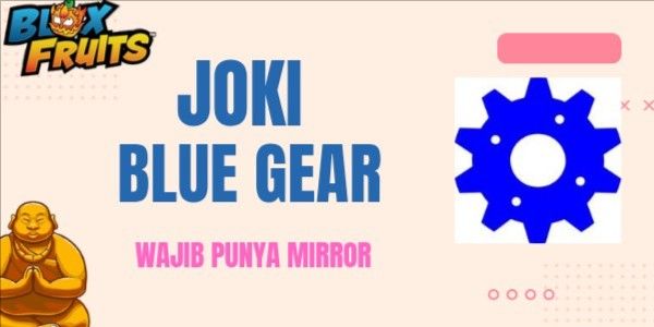 Blue Gear