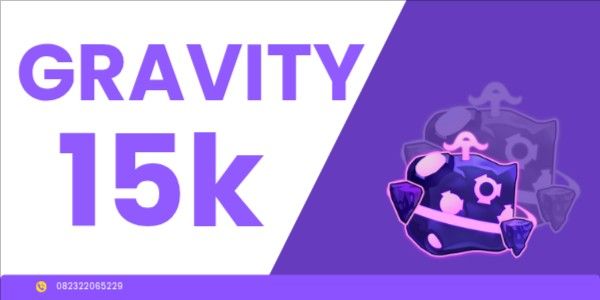 Gravity (Natural)