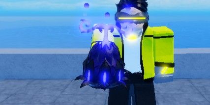 Yami Yami no Mi