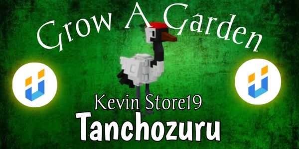 Tanchozuru